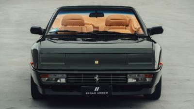 1990 Ferrari Mondial t Cabriolet