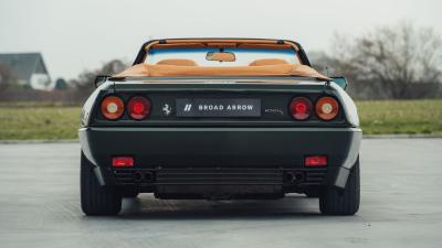 1990 Ferrari Mondial t Cabriolet