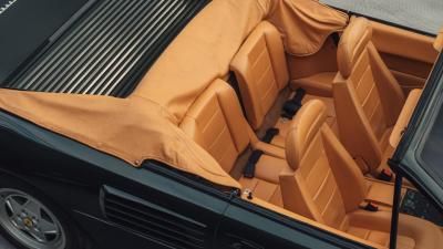 1990 Ferrari Mondial t Cabriolet