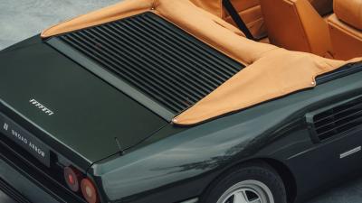 1990 Ferrari Mondial t Cabriolet