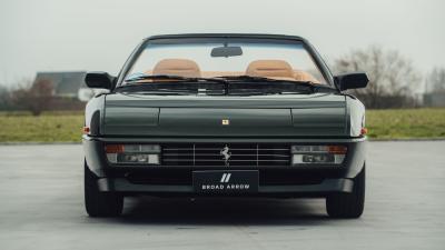1990 Ferrari Mondial t Cabriolet