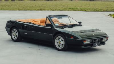 1990 Ferrari Mondial t Cabriolet