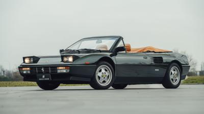 1990 Ferrari Mondial t Cabriolet