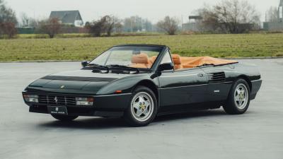1990 Ferrari Mondial t Cabriolet