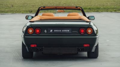 1990 Ferrari Mondial t Cabriolet