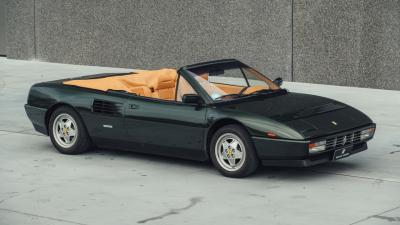 1990 Ferrari Mondial t Cabriolet