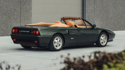 1990 Ferrari Mondial t Cabriolet