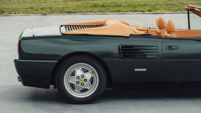 1990 Ferrari Mondial t Cabriolet