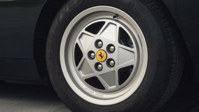 1990 Ferrari Mondial t Cabriolet