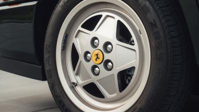 1990 Ferrari Mondial t Cabriolet