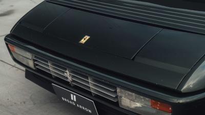 1990 Ferrari Mondial t Cabriolet