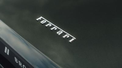 1990 Ferrari Mondial t Cabriolet