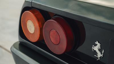 1990 Ferrari Mondial t Cabriolet