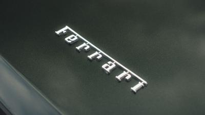 1990 Ferrari Mondial t Cabriolet