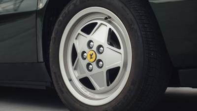 1990 Ferrari Mondial t Cabriolet