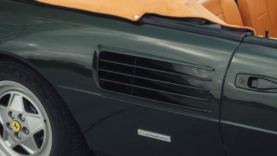1990 Ferrari Mondial t Cabriolet