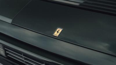 1990 Ferrari Mondial t Cabriolet