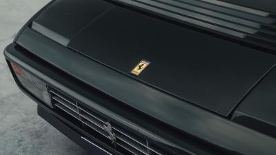 1990 Ferrari Mondial t Cabriolet