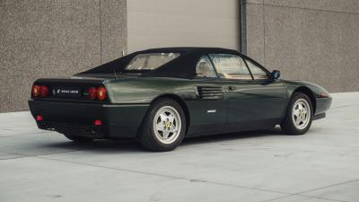 1990 Ferrari Mondial t Cabriolet