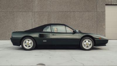 1990 Ferrari Mondial t Cabriolet