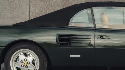 1990 Ferrari Mondial t Cabriolet