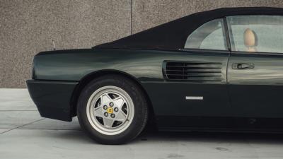 1990 Ferrari Mondial t Cabriolet