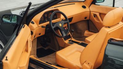 1990 Ferrari Mondial t Cabriolet