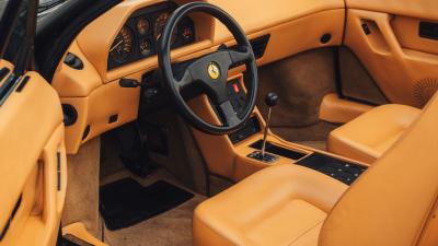 1990 Ferrari Mondial t Cabriolet