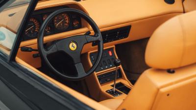 1990 Ferrari Mondial t Cabriolet