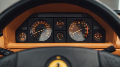 1990 Ferrari Mondial t Cabriolet