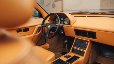 1990 Ferrari Mondial t Cabriolet