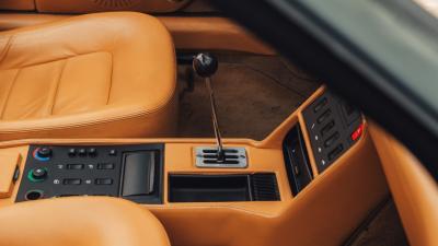 1990 Ferrari Mondial t Cabriolet