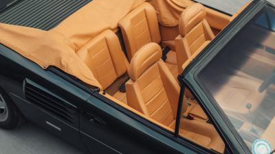 1990 Ferrari Mondial t Cabriolet