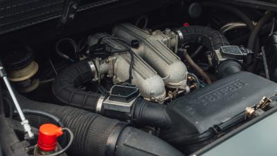 1990 Ferrari Mondial t Cabriolet