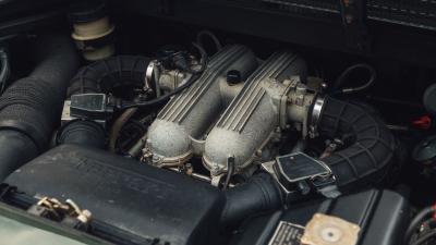 1990 Ferrari Mondial t Cabriolet