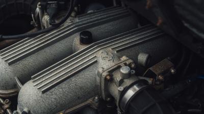 1990 Ferrari Mondial t Cabriolet