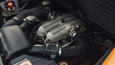 1990 Ferrari Mondial t Cabriolet