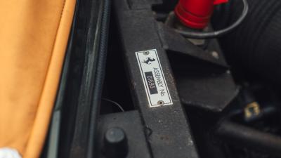 1990 Ferrari Mondial t Cabriolet