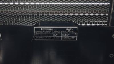 1990 Ferrari Mondial t Cabriolet