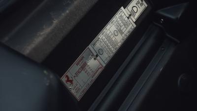 1990 Ferrari Mondial t Cabriolet