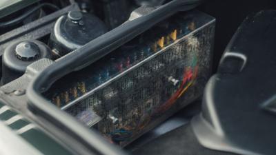 1990 Ferrari Mondial t Cabriolet