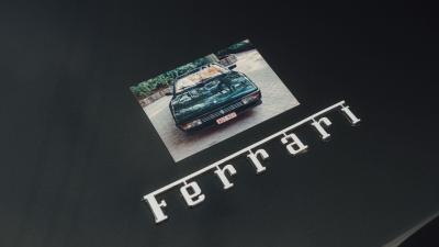 1990 Ferrari Mondial t Cabriolet