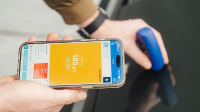 1990 Ferrari Mondial t Cabriolet