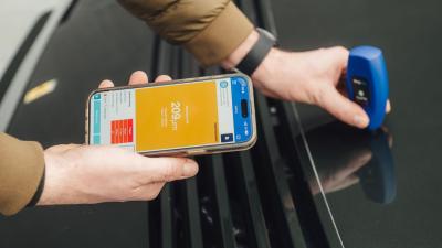 1990 Ferrari Mondial t Cabriolet