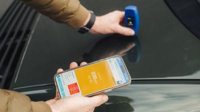 1990 Ferrari Mondial t Cabriolet