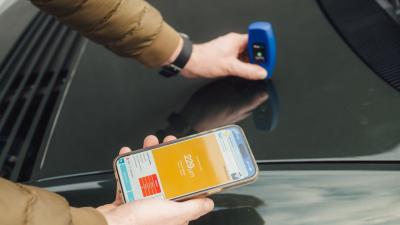 1990 Ferrari Mondial t Cabriolet