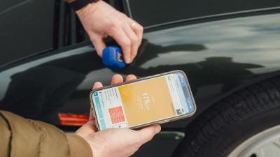 1990 Ferrari Mondial t Cabriolet