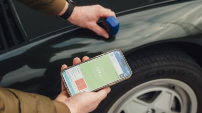 1990 Ferrari Mondial t Cabriolet