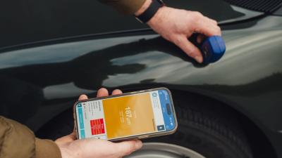 1990 Ferrari Mondial t Cabriolet