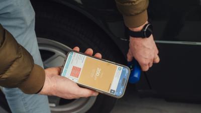 1990 Ferrari Mondial t Cabriolet